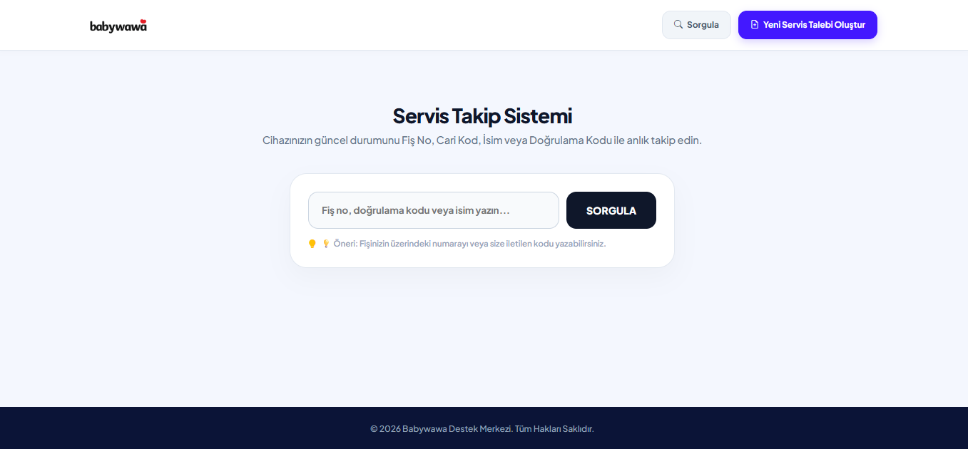 babywawa.com.tr Ekran Görüntüsü